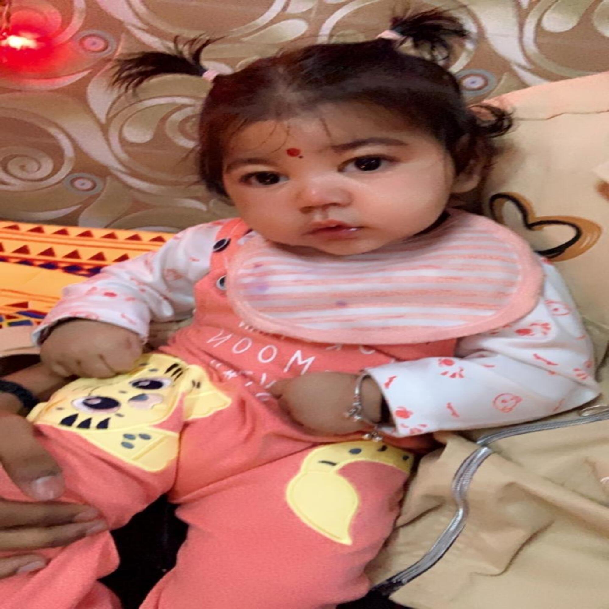 Help Hridaay Fight West Syndrome