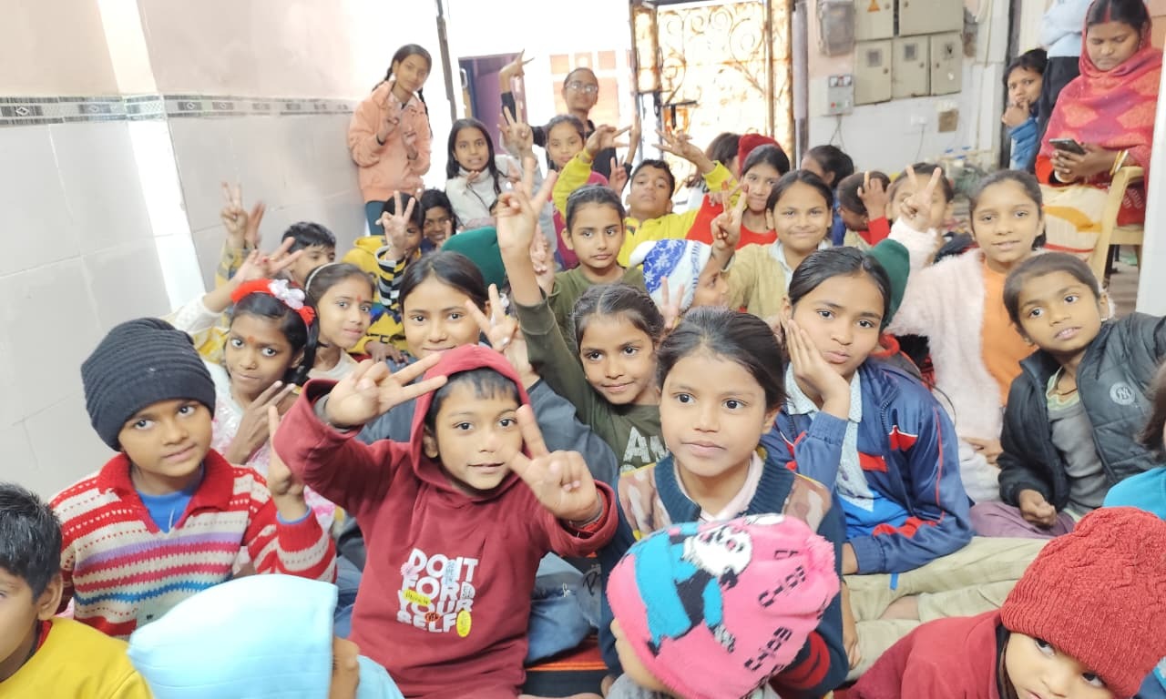 A Day of Joy for Little Hearts